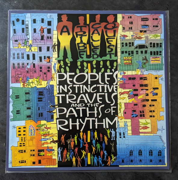 People's Instinctive Travels And The Paths Of Rhythm